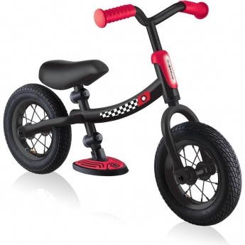 Беговел GLOBBER GO BIKE AIR Черный