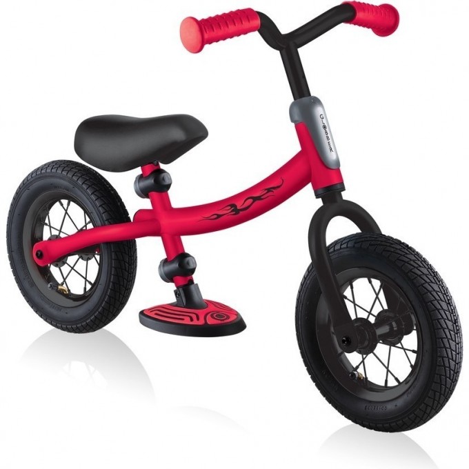 Беговел GLOBBER GO BIKE AIR Красный 615-102 Беговел GLOBBER GO BIKE AIR Красный 615-102