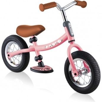 Беговел GLOBBER GO BIKE AIR Пастельно-розовый