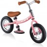 Беговел GLOBBER GO BIKE AIR Пастельно-розовый 615-210