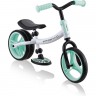 Беговел GLOBBER GO BIKE DUO Бело-мятный 614-206