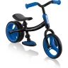 Беговел GLOBBER GO BIKE DUO Черно-синий 614-100