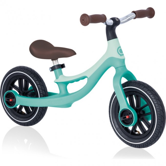Беговел GLOBBER GO BIKE ELITE AIR, мятный 714-206 Беговел GLOBBER GO BIKE ELITE AIR, мятный 714-206