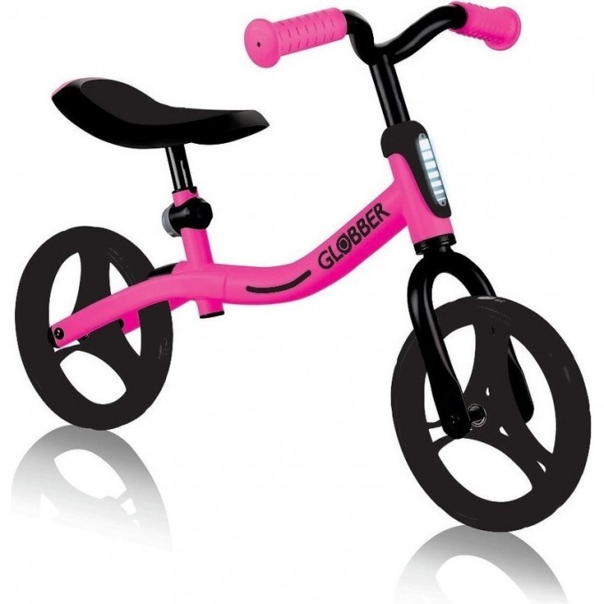 Беговел GLOBBER GO BIKE Розовый 610-110 Беговел GLOBBER GO BIKE Розовый 610-110