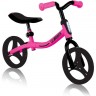 Беговел GLOBBER GO BIKE Розовый 610-110