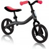 Беговел GLOBBER GO BIKE Серо-красный 610-192
