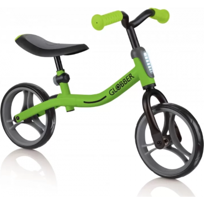 Беговел GLOBBER GO BIKE зеленый 610-106 Беговел GLOBBER GO BIKE зеленый 610-106