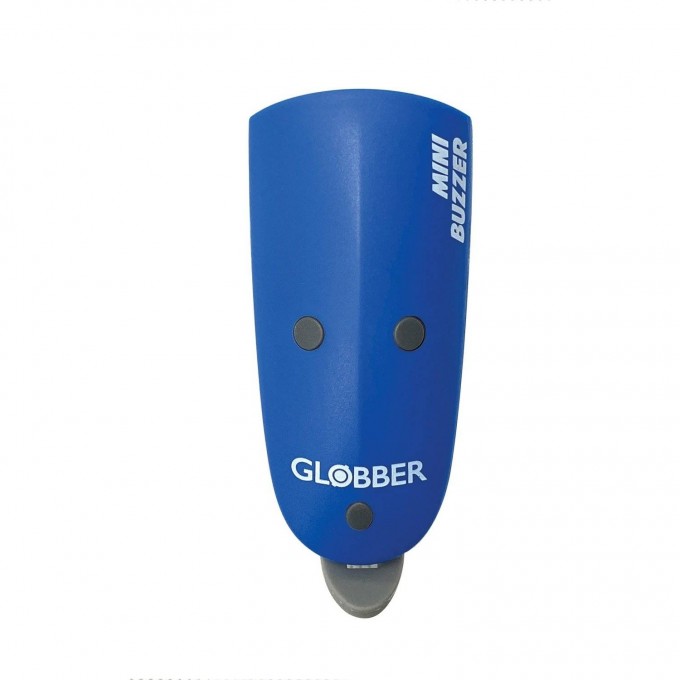 Брелок для ключей GLOBBER с LED фонариком, голубой 584-005 Брелок для ключей GLOBBER с LED фонариком, голубой 584-005