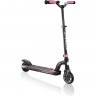 Детский электросамокат GLOBBER ONE K E-MOTION 10 Черно-розовый 650-110