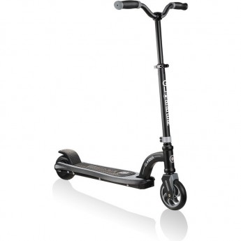 Детский электросамокат GLOBBER ONE K E-MOTION 10 Черно-серый