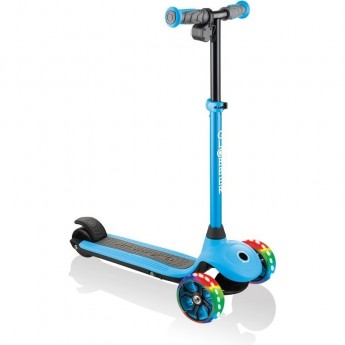 Детский электросамокат GLOBBER ONE K E-MOTION 4 Голубой