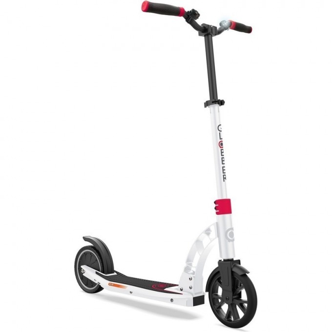 Электросамокат GLOBBER ONE K E-MOTION 15 Бело-красный 653-102 Электросамокат GLOBBER ONE K E-MOTION 15 Бело-красный 653-102