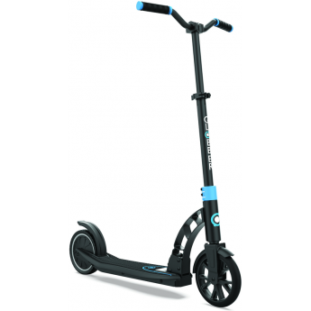 Электросамокат GLOBBER ONE K E-MOTION 15 Черно-голубой