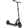 Электросамокат GLOBBER ONE K E-MOTION 15 Черно-голубой 653-100