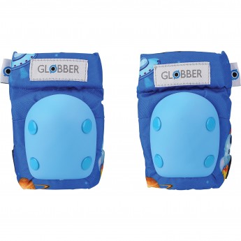 Комплект защиты GLOBBER TODLER PADS Синий Комплект защиты GLOBBER TODLER PADS Синий