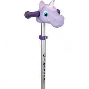 Насадка на руль ЕДИНОРОГ Фиолетовый