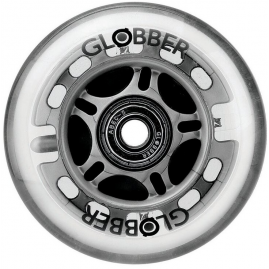 Колесо GLOBBER 80 мм для PRIMO, EVO, GO UP