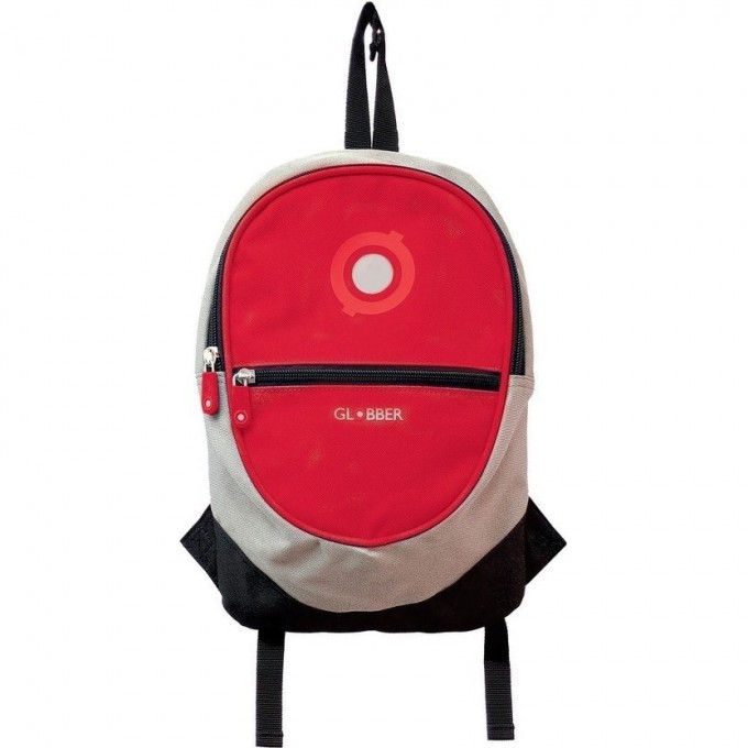 Рюкзак GLOBBER JUNIOR Красный 524-102 Рюкзак GLOBBER JUNIOR Красный 524-102