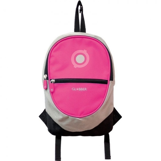 Рюкзак GLOBBER JUNIOR Розовый 524-110 Рюкзак GLOBBER JUNIOR Розовый 524-110