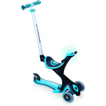 Самокат GLOBBER EVO COMFORT PLAY 5 в 1 Голубой