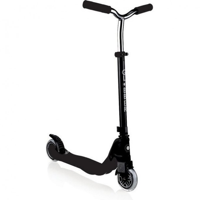 Самокат GLOBBER FLOW 125 Черный 470-120-2 Самокат GLOBBER FLOW 125 Черный 470-120-2