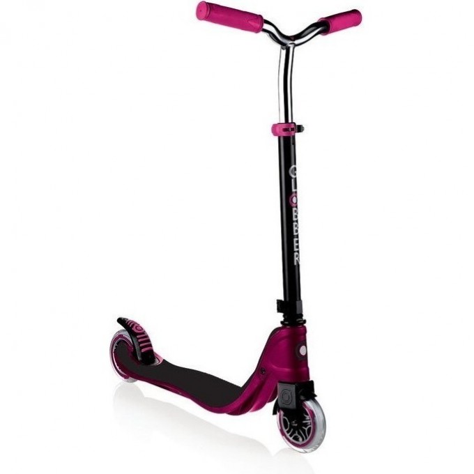 Самокат GLOBBER FLOW 125 Фиолетовый 470-114-2 Самокат GLOBBER FLOW 125 Фиолетовый 470-114-2