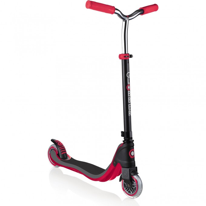 Самокат GLOBBER FLOW 125 Красный 470-102-2 Самокат GLOBBER FLOW 125 Красный 470-102-2