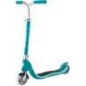 Самокат GLOBBER FLOW 125 LIGHTS Бирюзовый 772-105