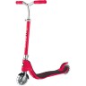 Самокат GLOBBER FLOW 125 LIGHTS Красный 772-102