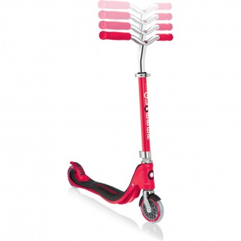 Самокат GLOBBER FLOW 125 V2 Красный