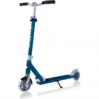 Самокат GLOBBER FLOW ELEMENT LIGHTS Синий