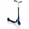 Самокат GLOBBER FOLDABLE FLOW 125, складной Синий 473-100