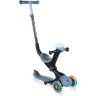 Самокат GLOBBER GO UP DELUXE PLAY LIGHTS Пастельно-синий 648-200