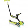 Самокат GLOBBER GO UP FOLDABLE LIGHTS Зеленый 643-106