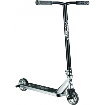 Самокат GLOBBER GS 900 серый