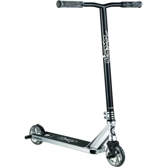 Самокат GLOBBER GS 900 серый