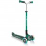 Самокат GLOBBER MASTER LIGHTS, складной Зеленый 662-106