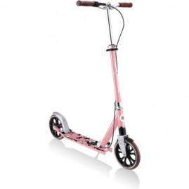 Самокат GLOBBER NL 205 DELUXE розовый