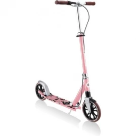 Самокат GLOBBER NL 205 DELUXE розовый