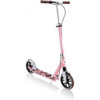 Самокат GLOBBER NL 205 DELUXE розовый