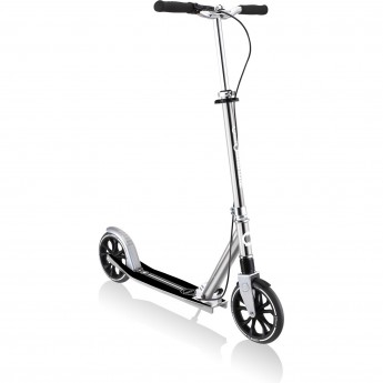 Самокат GLOBBER NL 205 DELUXE серый