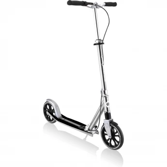 Самокат GLOBBER NL 205 DELUXE серый