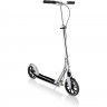 Самокат GLOBBER NL 205 DELUXE серый 685-140