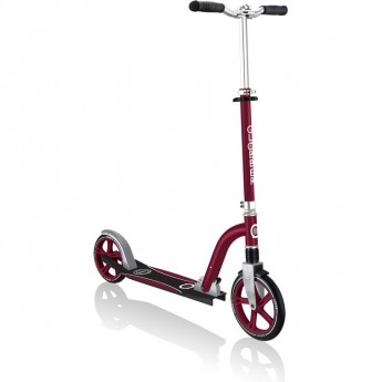 Самокат GLOBBER NL 230-205 DUO, бордовый