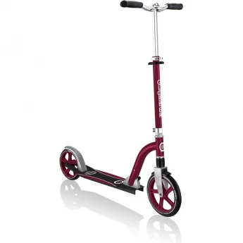 Самокат GLOBBER NL 230-205 DUO, бордовый