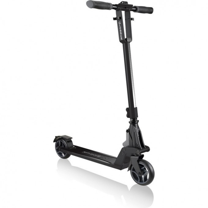 Самокат GLOBBER ONE K 125 Черный 670-120 Самокат GLOBBER ONE K 125 Черный 670-120