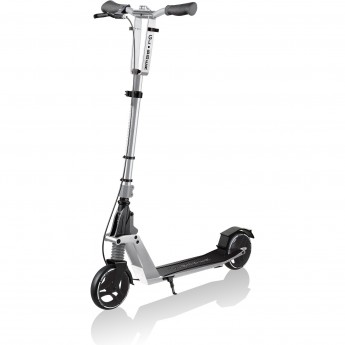 Самокат GLOBBER ONE K 165 BR Серебро