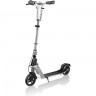 Самокат GLOBBER ONE K 165 BR Серебро 672-130