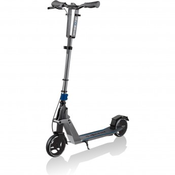 Самокат GLOBBER ONE K 165 BR Серо-синий