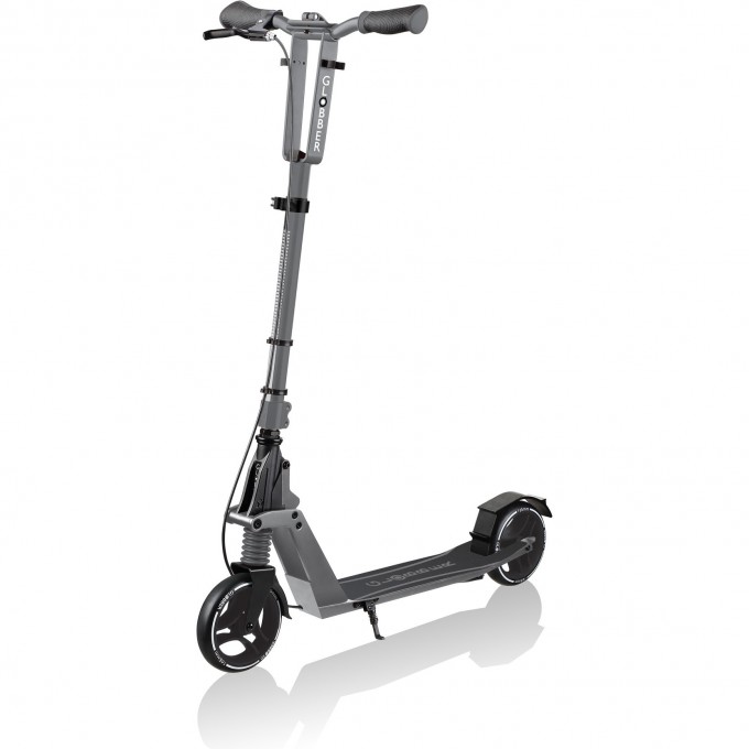 Самокат GLOBBER ONE K 165 BR Титаниум 672-199 Самокат GLOBBER ONE K 165 BR Титаниум 672-199